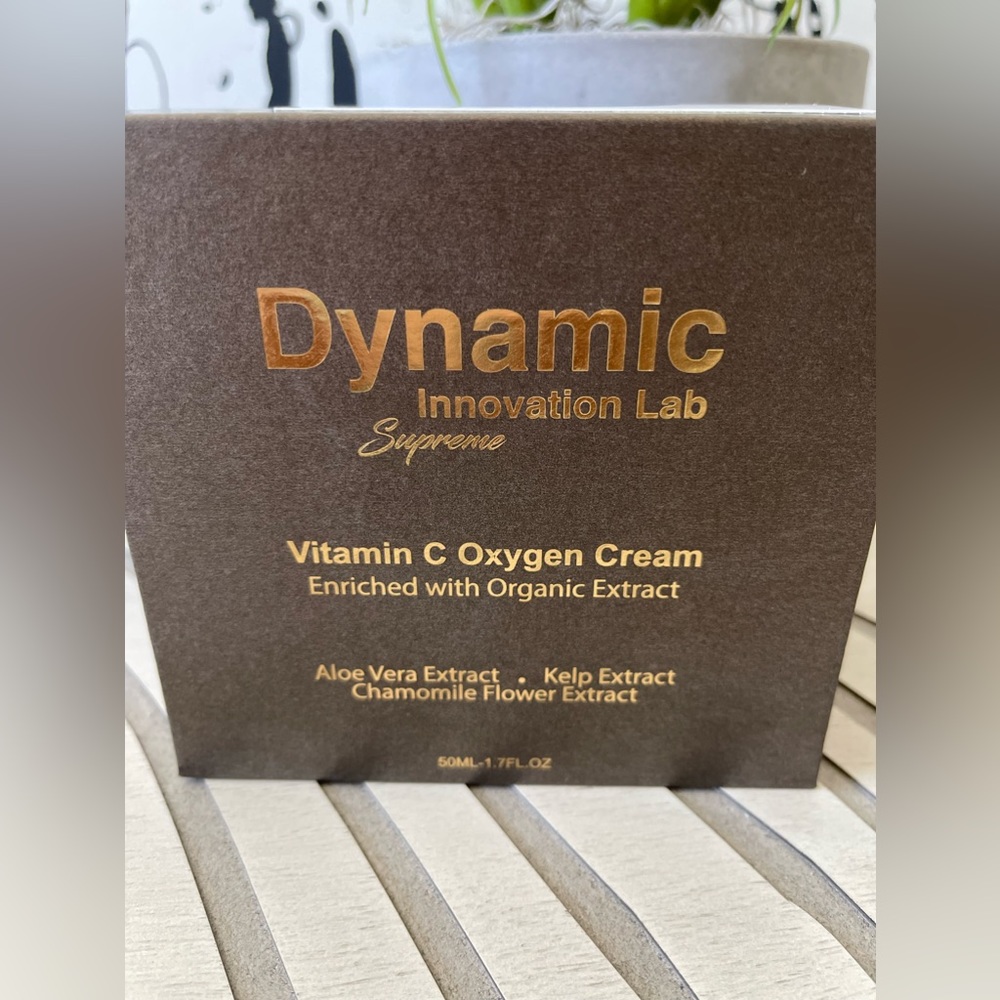 Dynamic Vitamin C Oxygen Cream